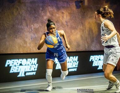 Basketball 3x3, Graz January 2021 - Basketball Austria