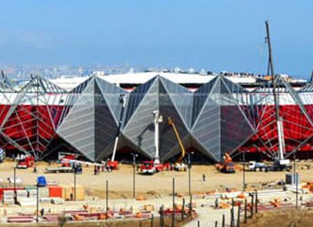 Forwarding with bonded warehouse | Reallocation | Int. project logistics